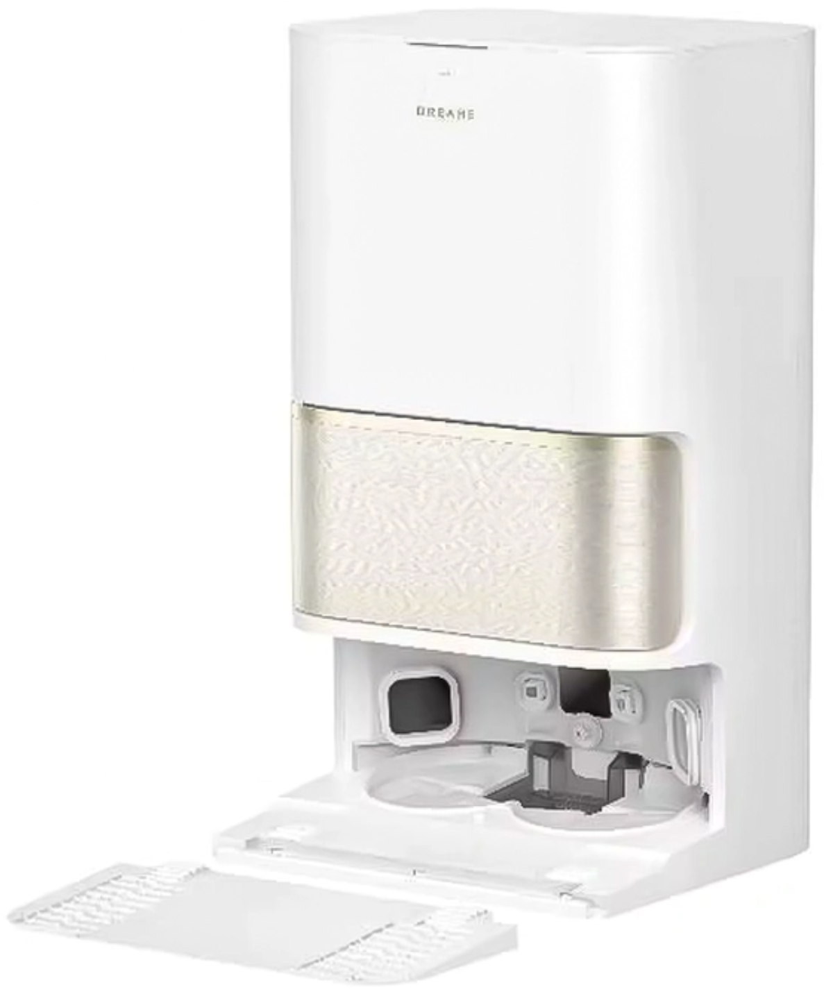 Робот-пылесос Dreame L50 Ultra CE белый