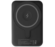 Портативный аккумулятор VLP Dual Magsafe Powerbank 5000 mAh черный