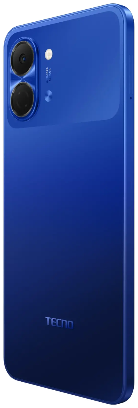 Смартфон Tecno Spark Go 3 4/128 ГБ синий