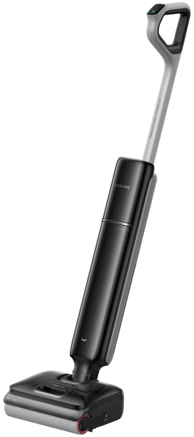 Беспроводной пылесос Dreame G12S Pro черный