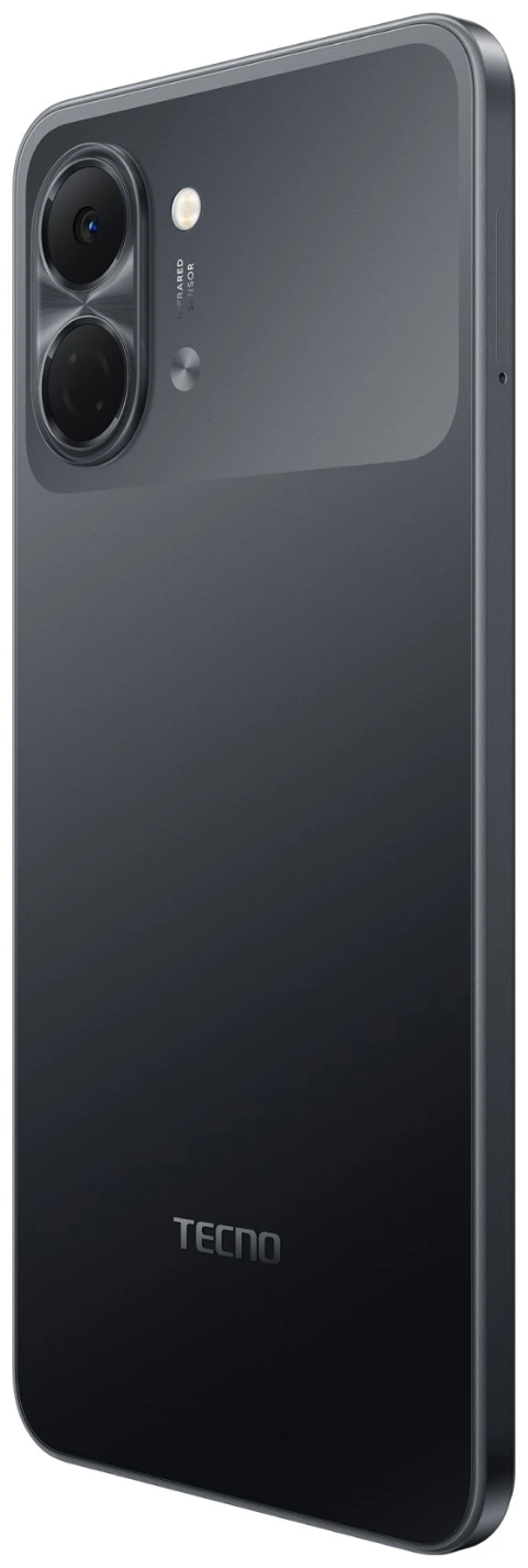 Смартфон Tecno Spark Go 3 4/128 ГБ черный