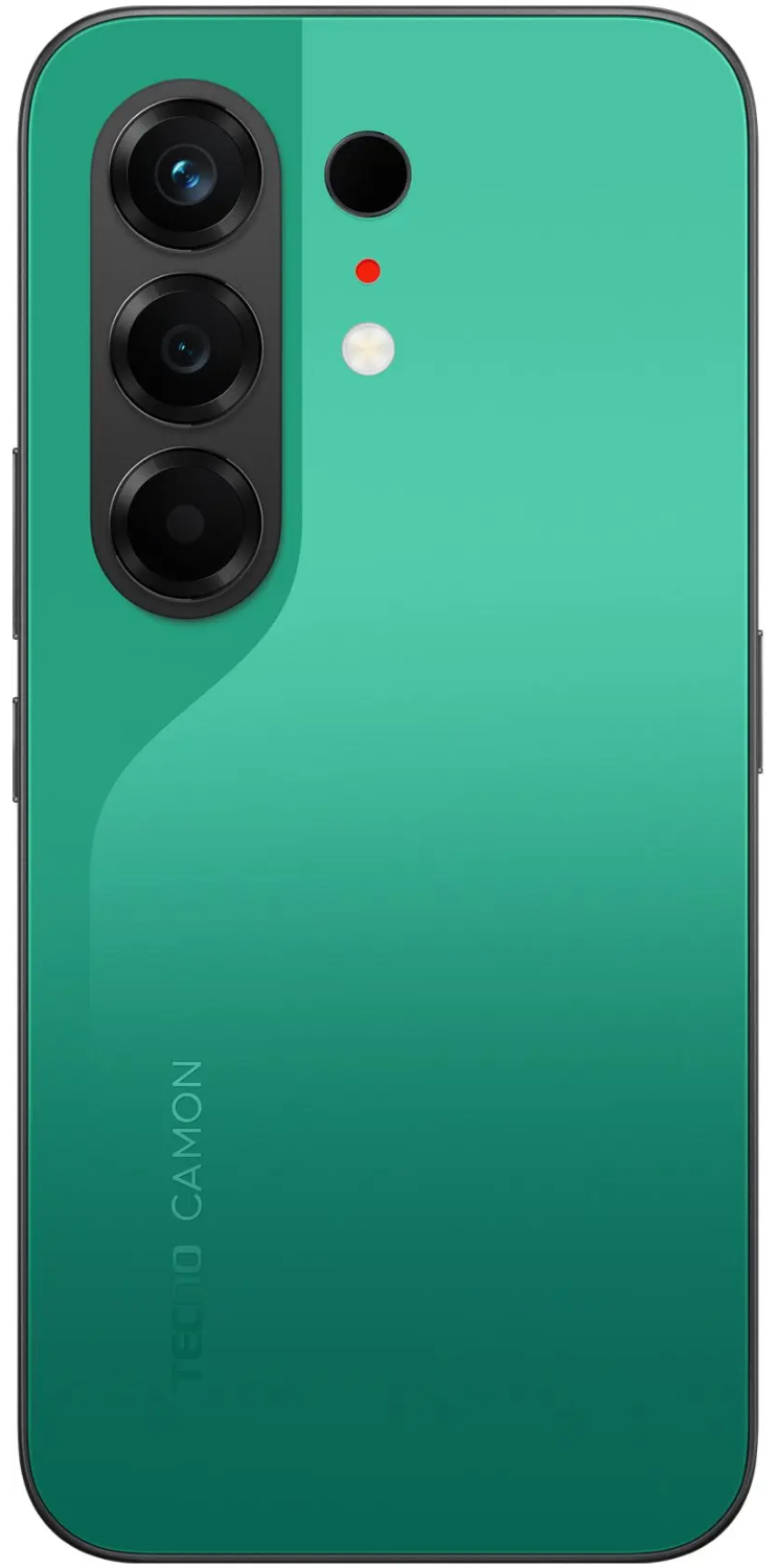 Смартфон Tecno Camon 50 8/128 ГБ бирюзовый