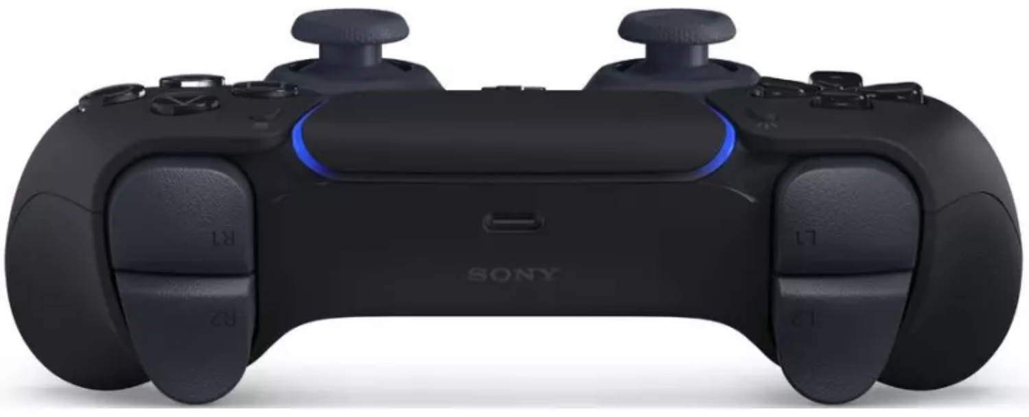 Геймпад Sony DualSense (CFI-ZCT1W) черный