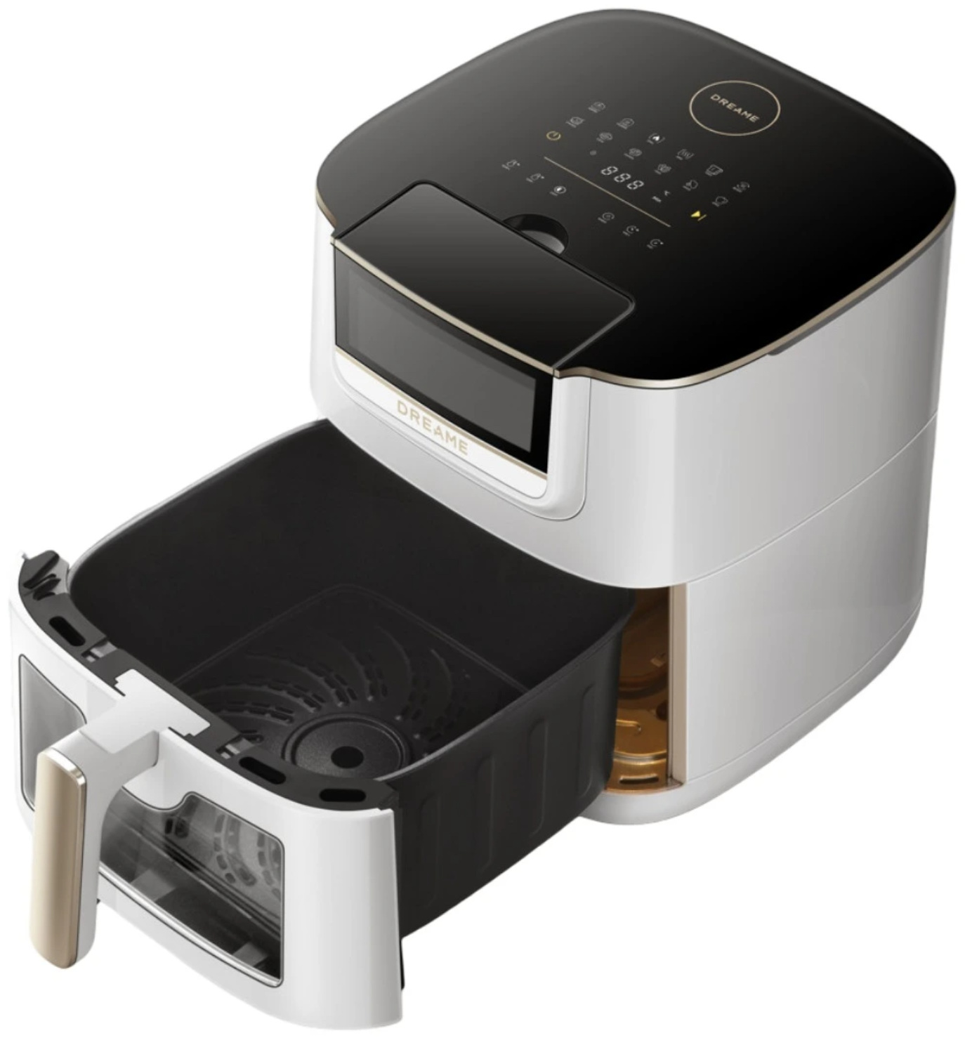 Аэрогриль Dreame Tasti Airfryer AF30 белый