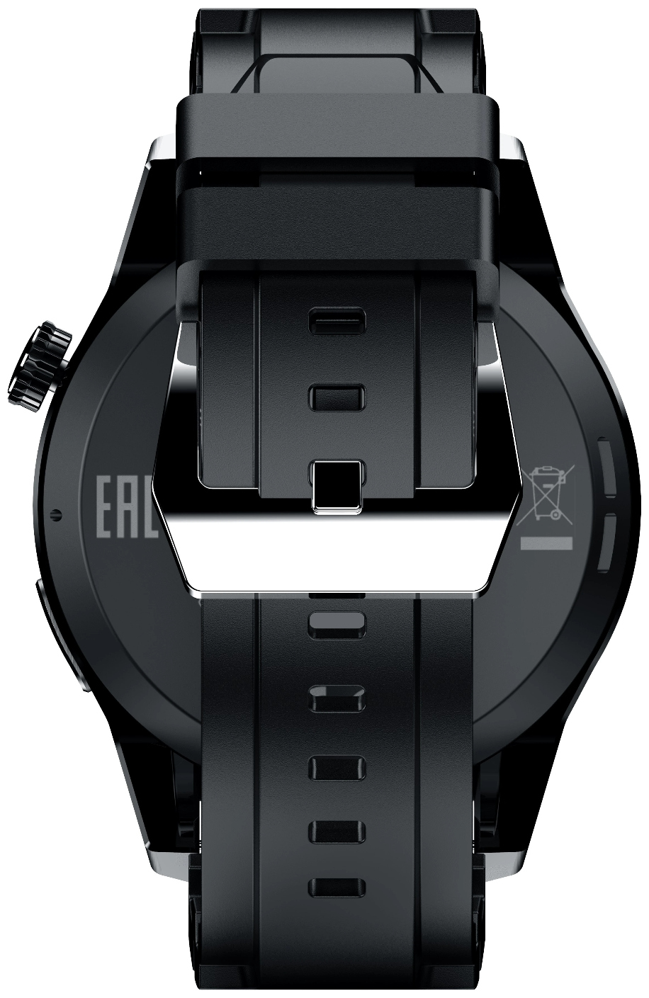 Смарт-часы Tecno Watch GT 1S черный WGT01S