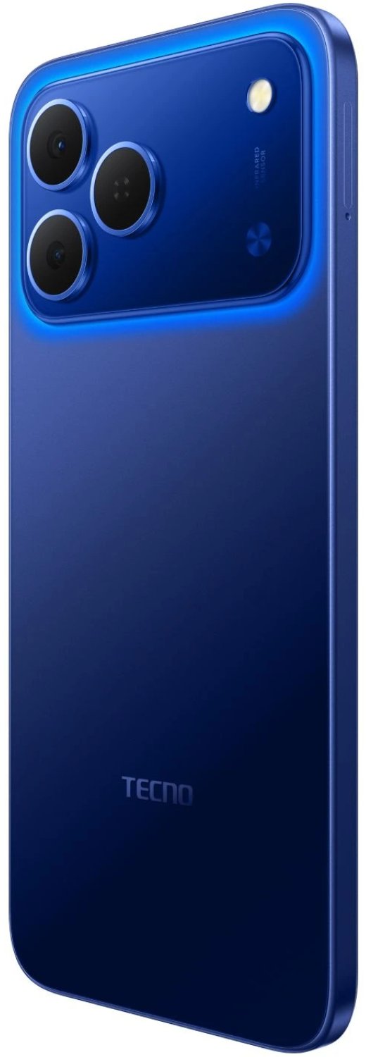 Смартфон Tecno Spark 50 4/128 ГБ синий