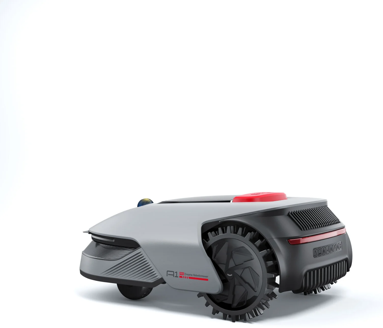 Робот-газонокосилка Dreame Roboticmower A1 Pro 2000 серый