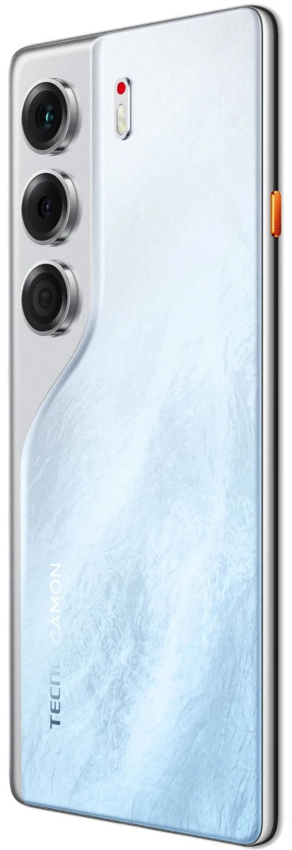 Смартфон Tecno Camon 40 12/256 ГБ белый