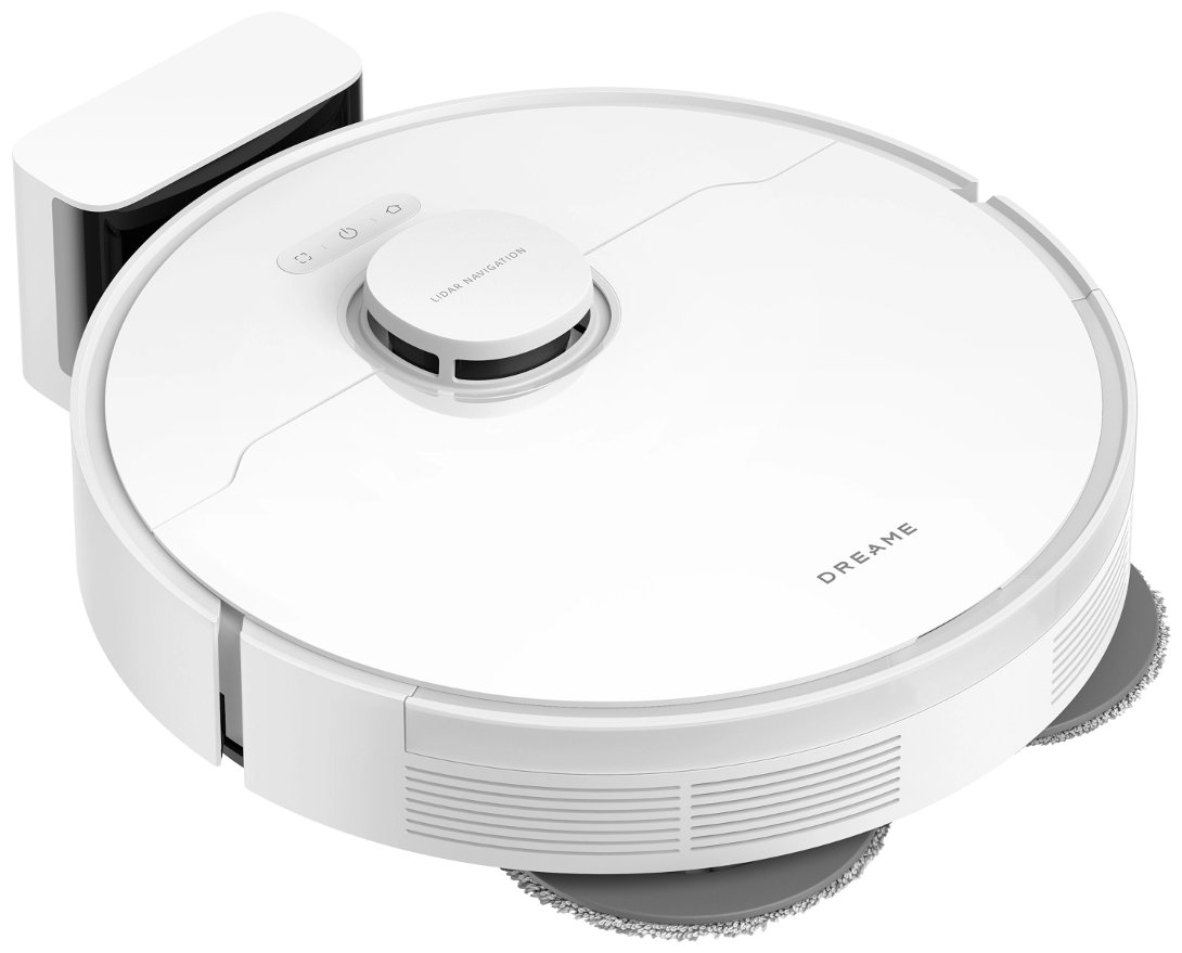 Робот-пылесос Dreame L40 белый