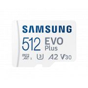 Карта памяти 512 ГБ Samsung Evo Plus MB-MC512KA