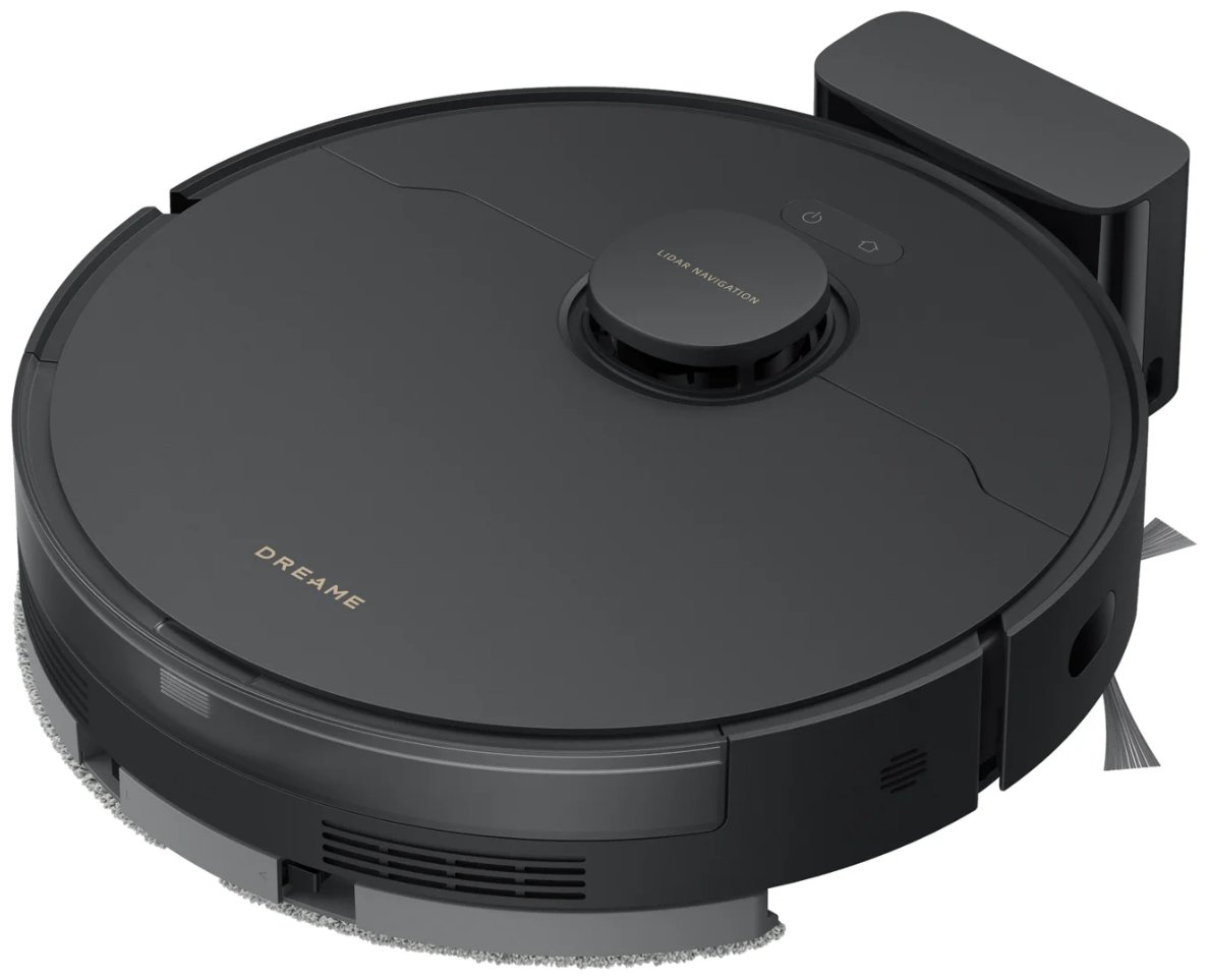 Робот-пылесос Dreame D20 Pro черный