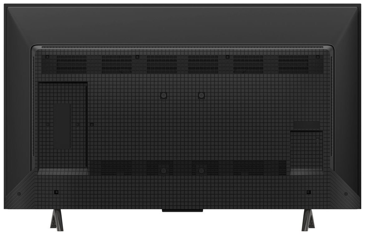 Телевизор TCL 43C655 43" черный
