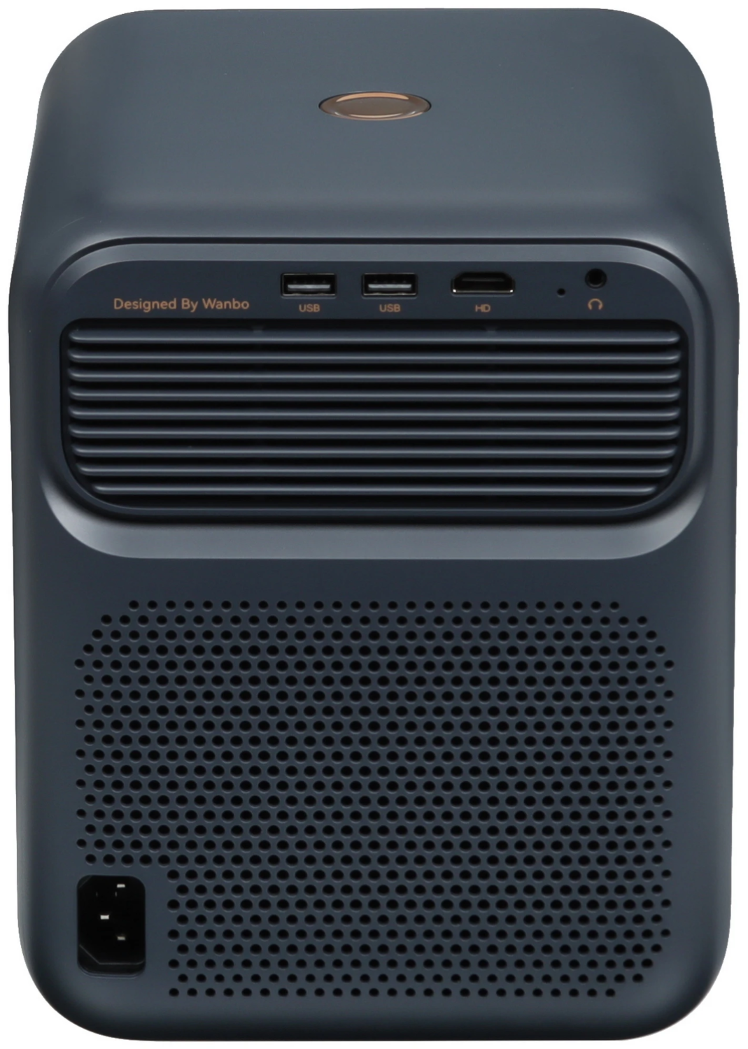 Проектор Wanbo Projector Mozart 1 синий