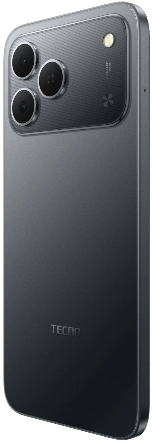 Смартфон Tecno Spark 50 6/128 ГБ черный