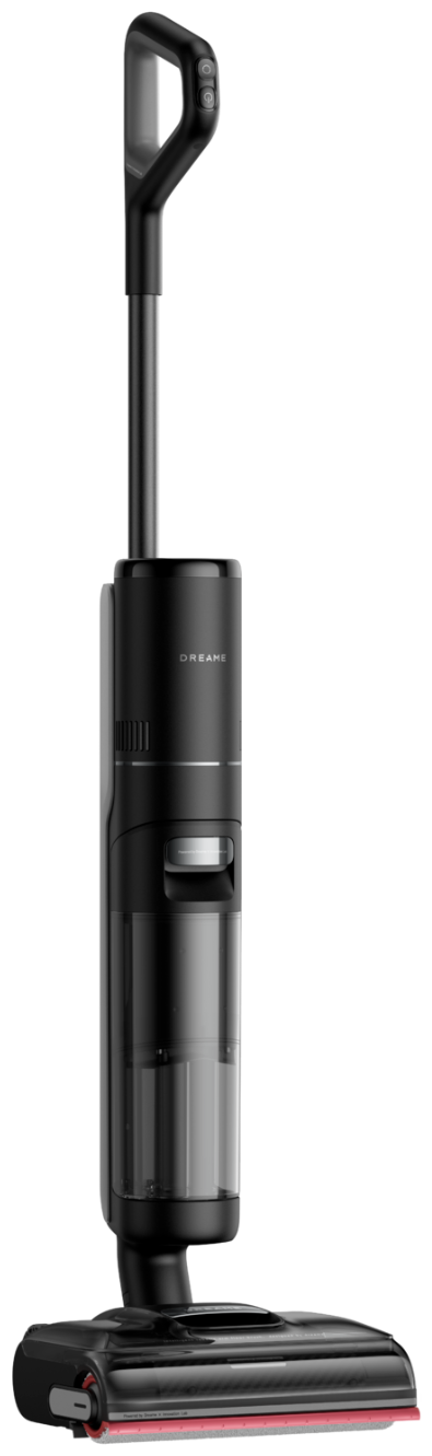 Беспроводной пылесос Dreame H15S черный
