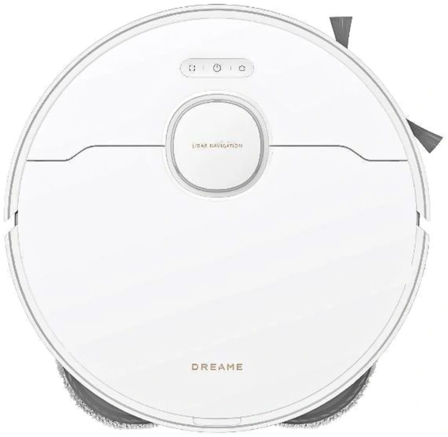 Робот-пылесос Dreame L50 Ultra CE белый