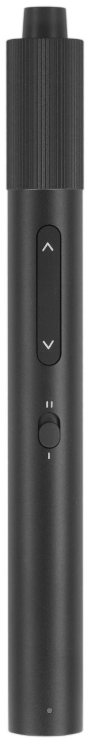 Набор инструментов для точных работ HOTO Precision Screwdriver Kit Pro черный HFE0002GL