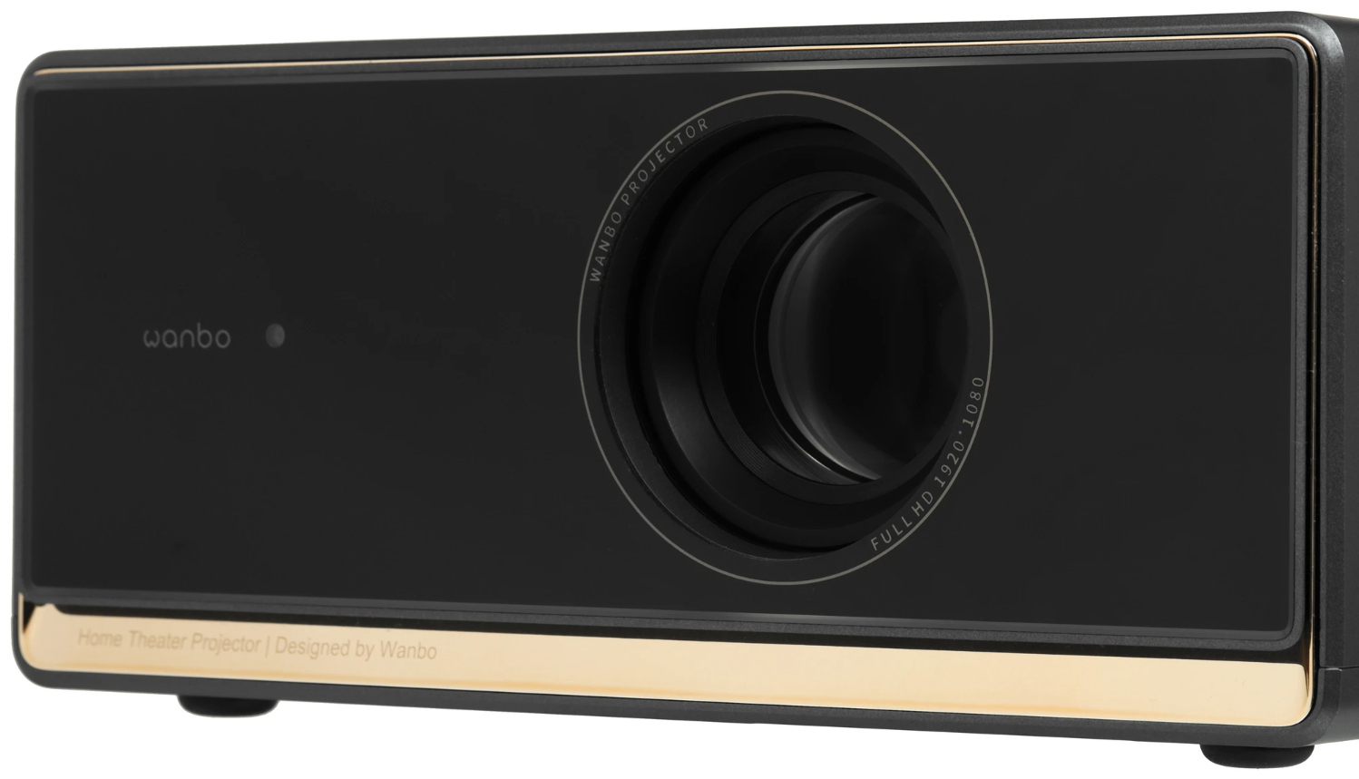 Проектор Wanbo Projector X5 Pro New черный