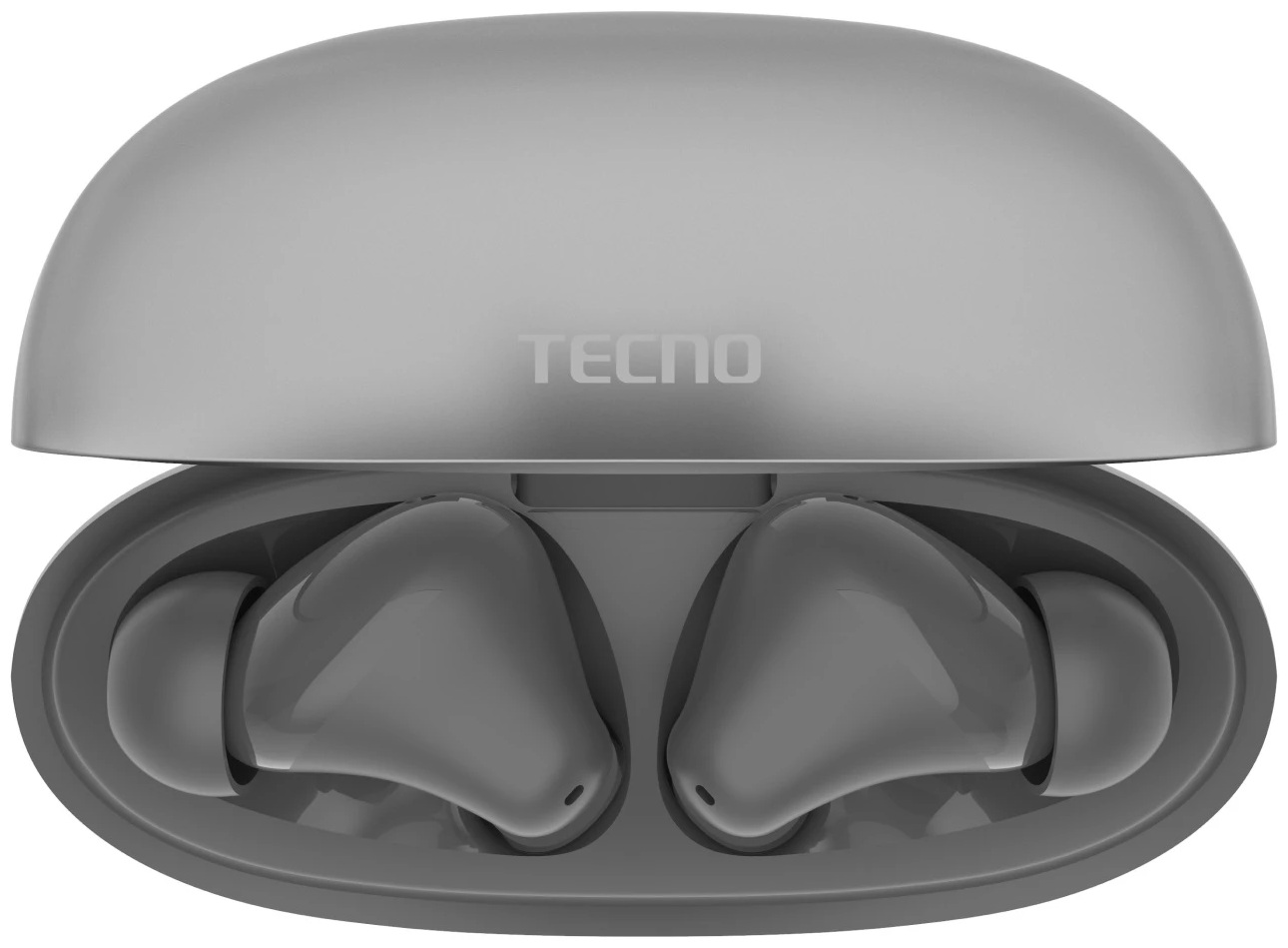 Беспроводные наушники Tecno Buds 4 черный BD04