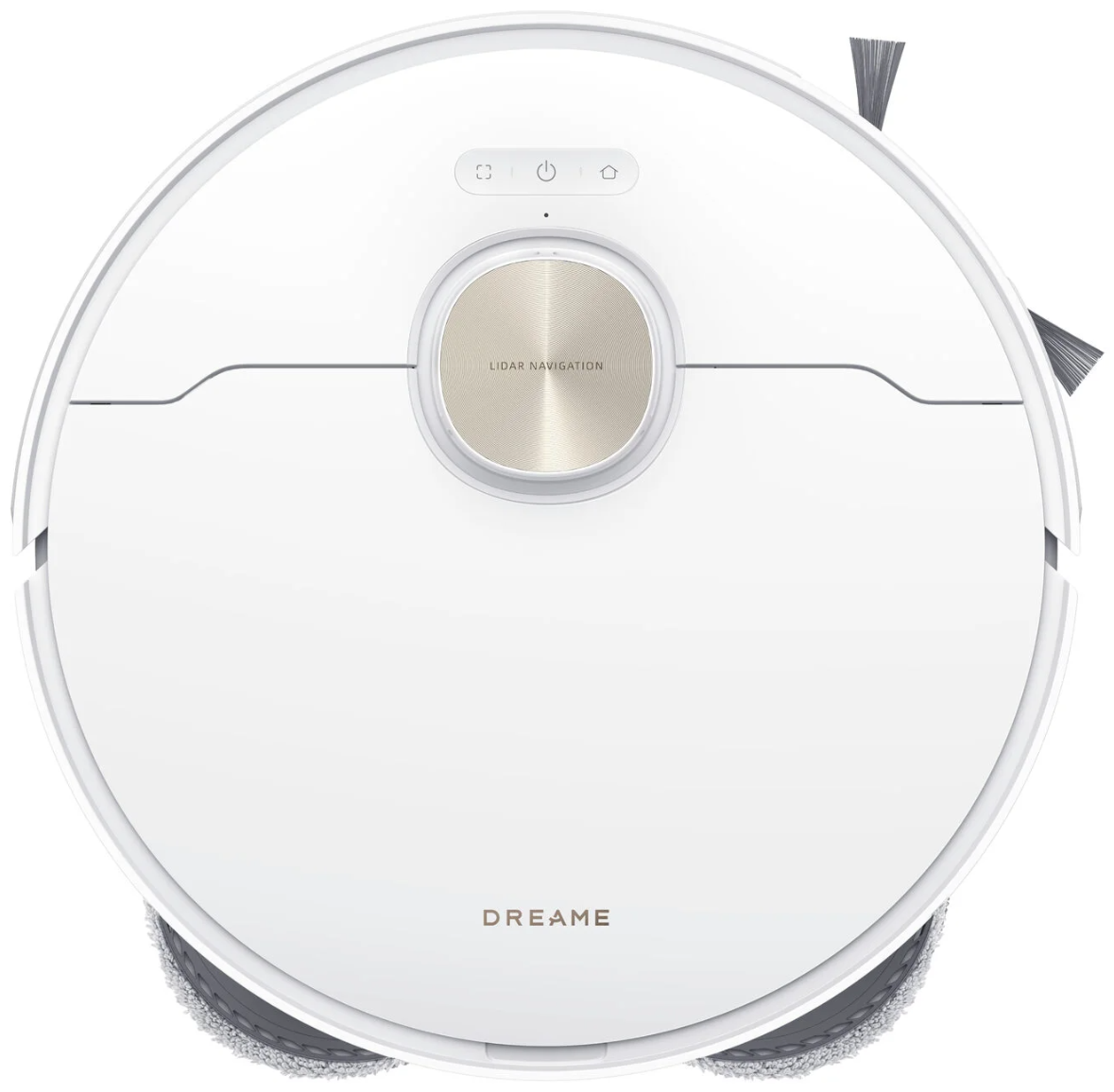 Робот-пылесос Dreame L50 Ultra белый