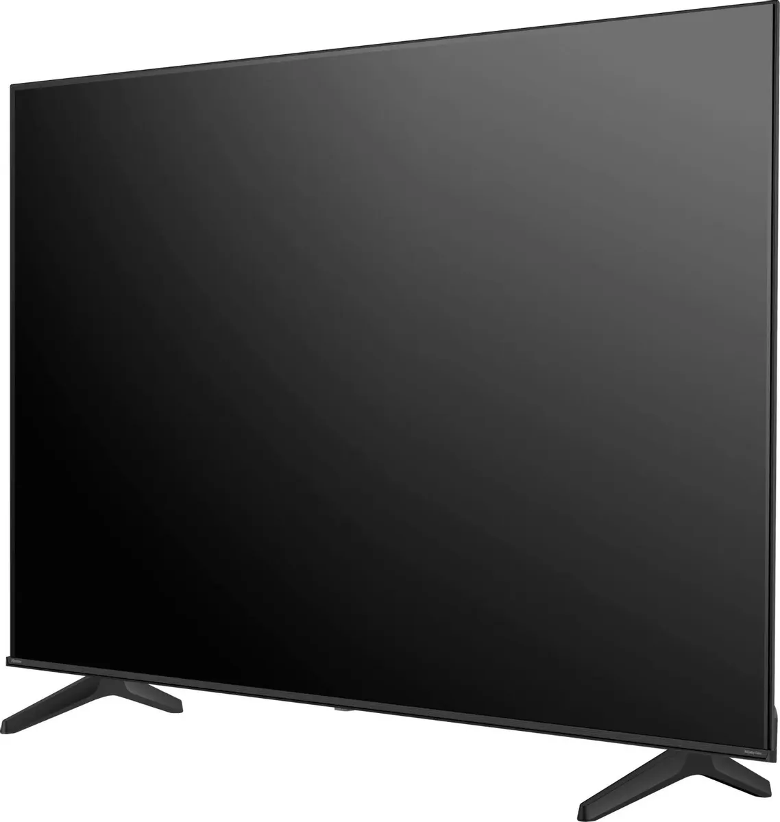 Телевизор Hisense 43A6N 43" черный