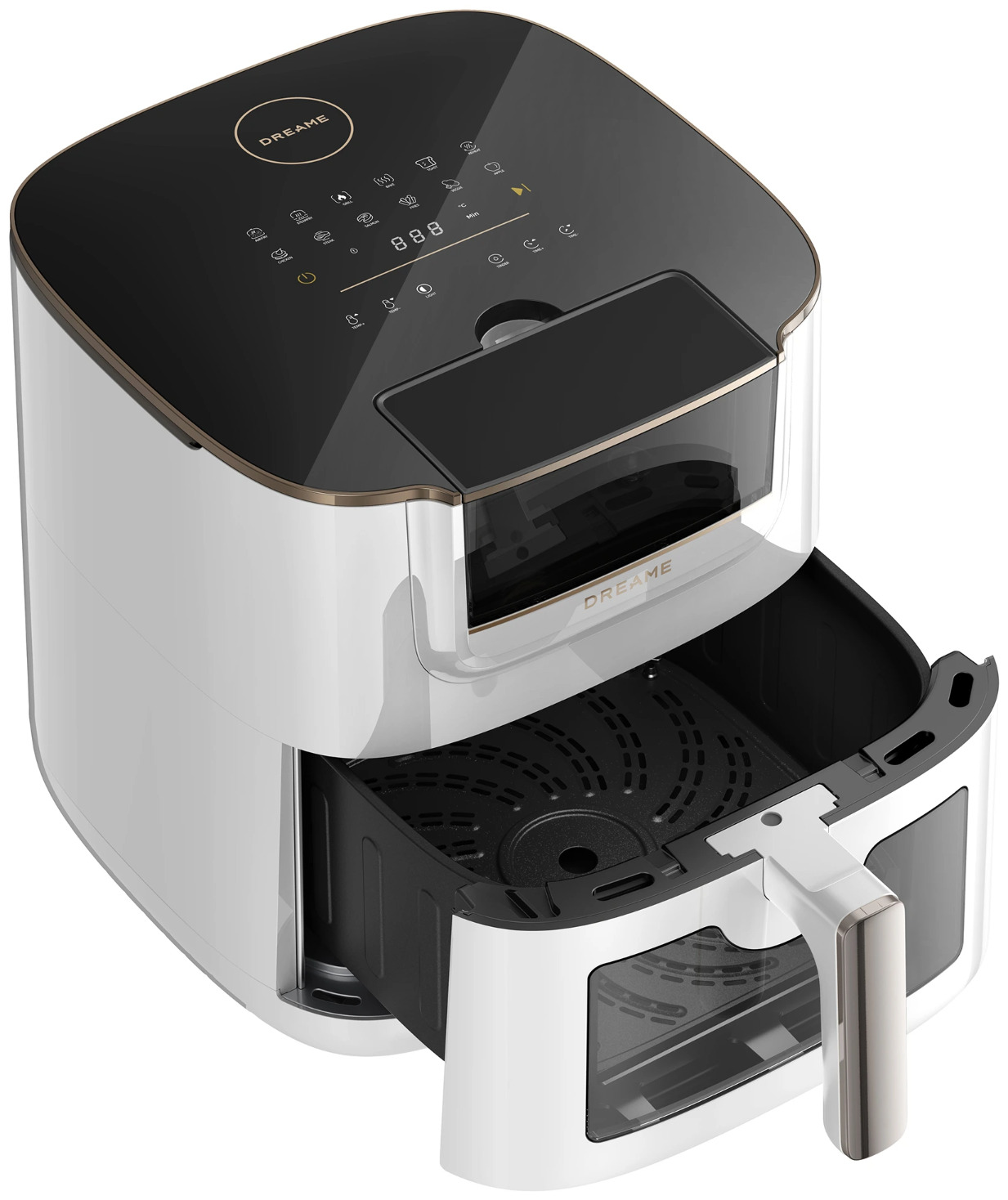 Аэрогриль Dreame Tasti Airfryer AF30 белый