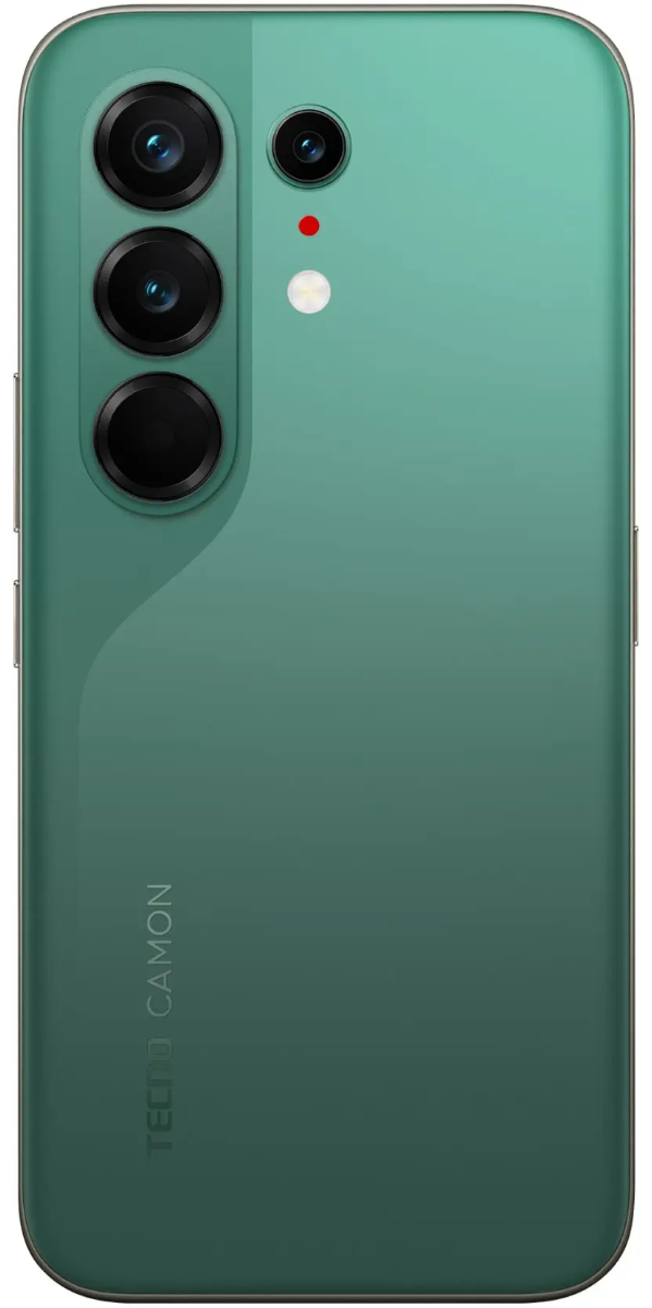 Смартфон Tecno Camon 50 Ultra 5G 12/256 ГБ зеленый