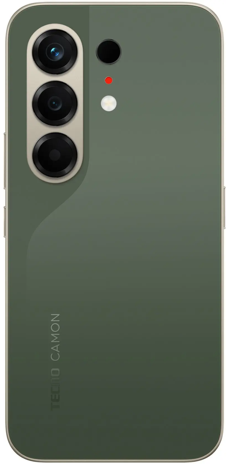 Смартфон Tecno Camon 50 12/256 ГБ зеленый