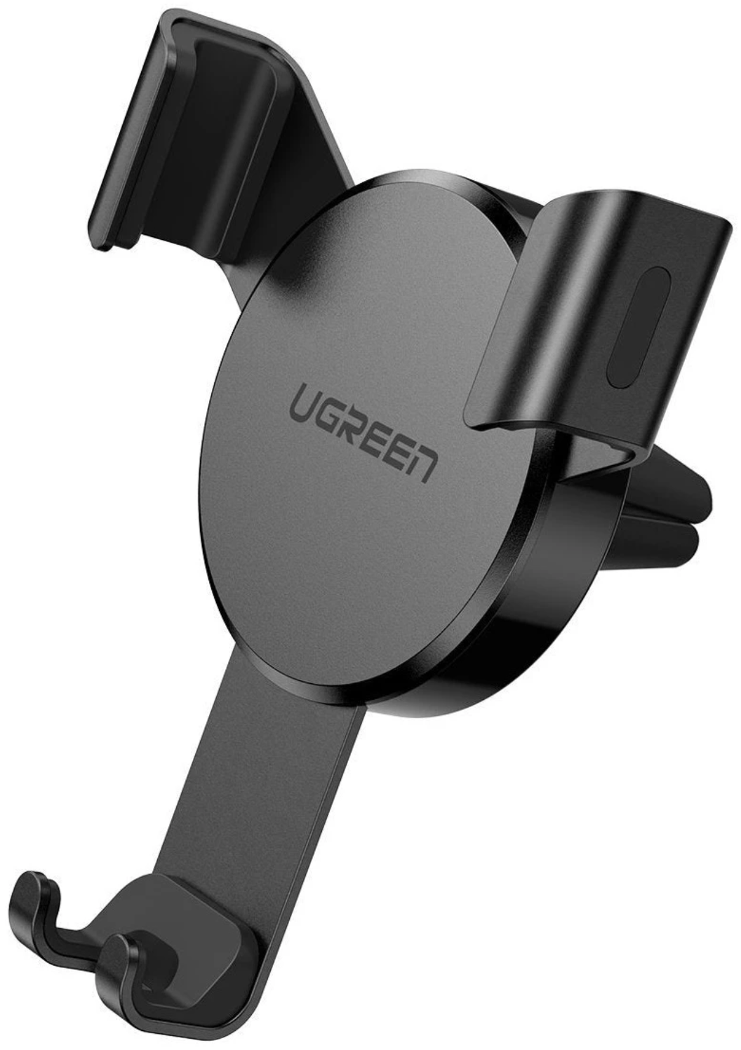 Автомобильный держатель UGREEN LP130 Gravity Drive Air Vent Mount Phone Holder черный