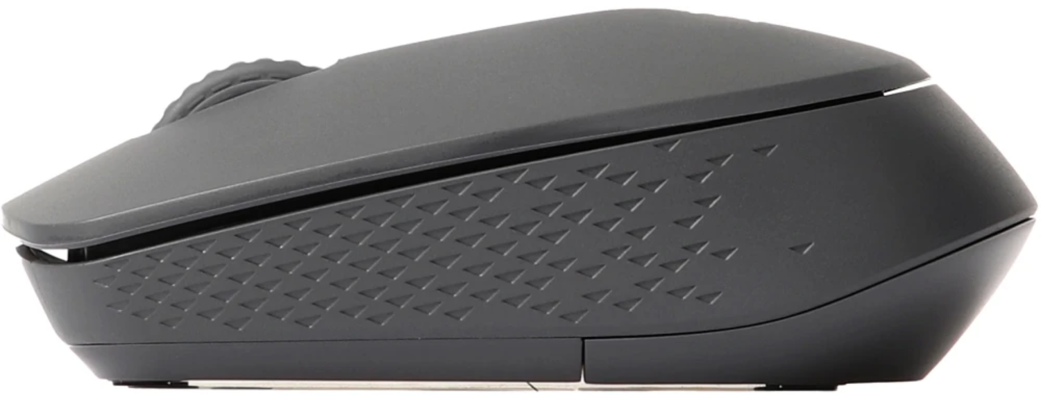 Беспроводная мышь RAPOO M100 Silent темно-серый M100-DGRY