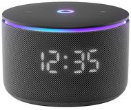 Умная колонка Яндекс Станция Мини 3 Про с Zigbee черный YNDX-00059BLK