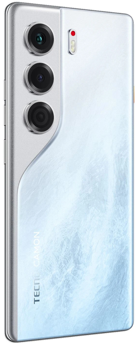 Смартфон Tecno Camon 40 Pro 8/256 ГБ белый
