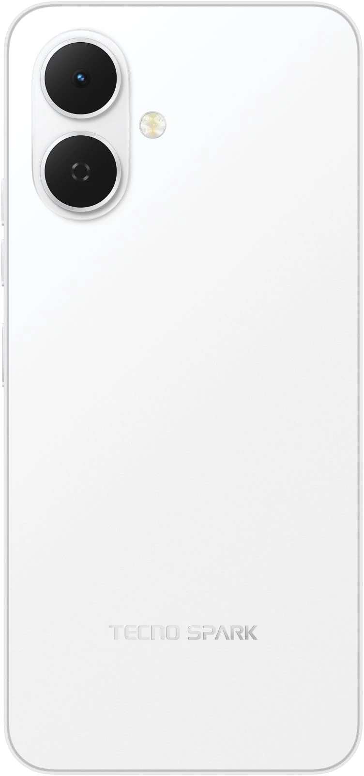 Смартфон Tecno Spark Go 2 4/128 ГБ белый