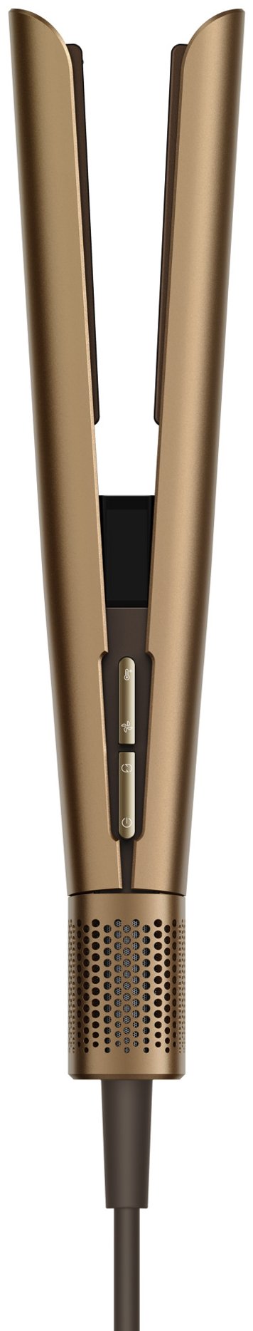 Выпрямитель для волос Dreame Aero Straight золотистый