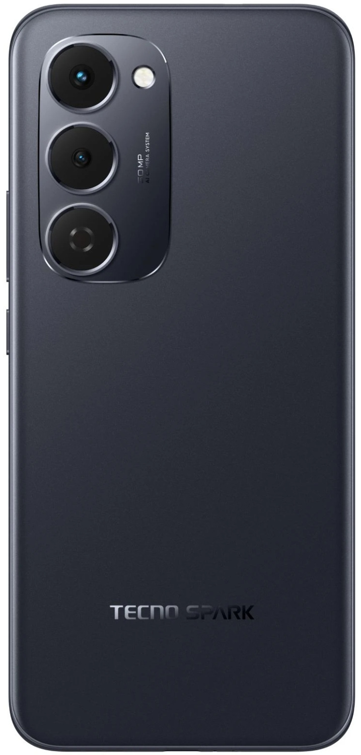 Смартфон Tecno Spark 40 Pro+ 8/256 ГБ черный