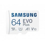 Карта памяти 64 ГБ Samsung Evo Plus MB-MC64KA