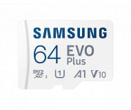 Карта памяти 64 ГБ Samsung Evo Plus MB-MC64KA