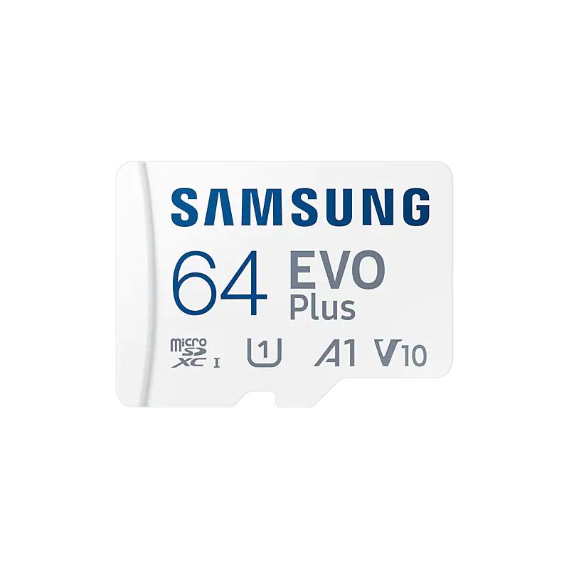 Карта памяти 64 ГБ Samsung Evo Plus MB-MC64KA