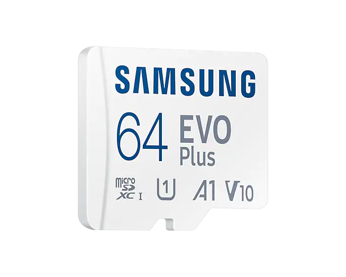 Карта памяти 64 ГБ Samsung Evo Plus MB-MC64KA