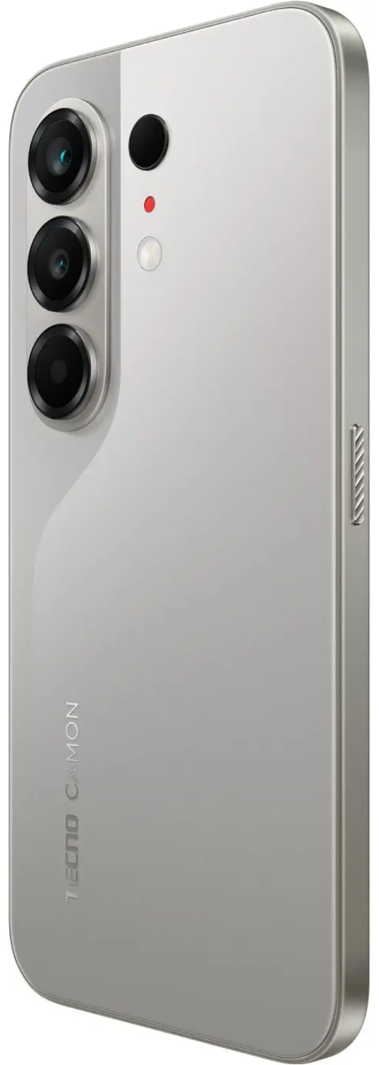 Смартфон Tecno Camon 50 12/256 ГБ титановый