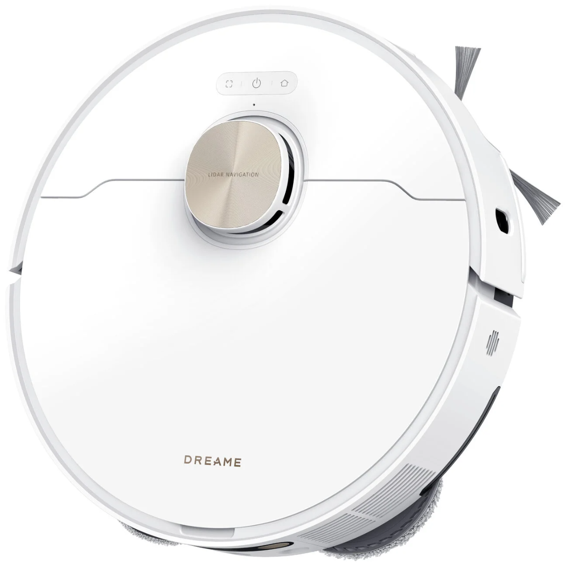 Робот-пылесос Dreame L50 Ultra белый