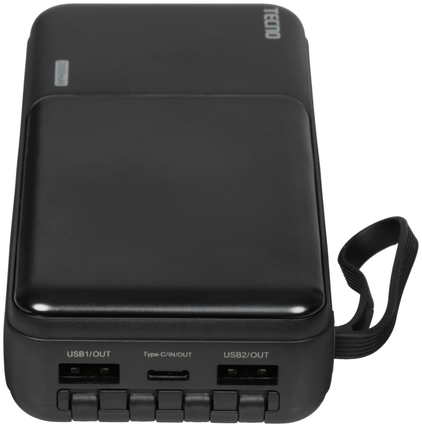Портативный аккумулятор Tecno L201 20000 mAh черный