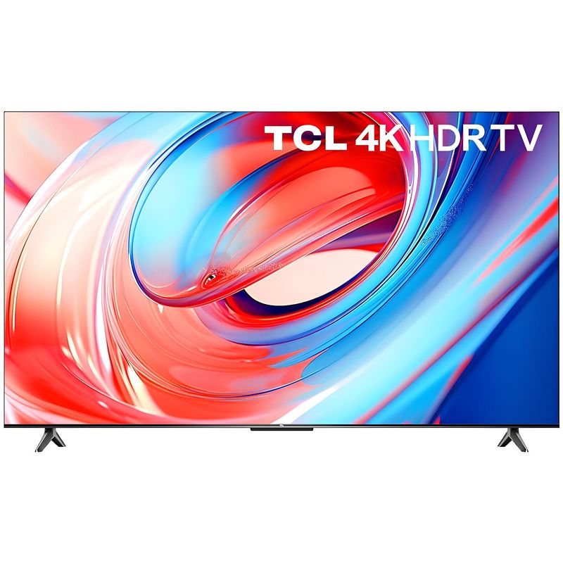 Телевизор TCL 75V6B 75" черный