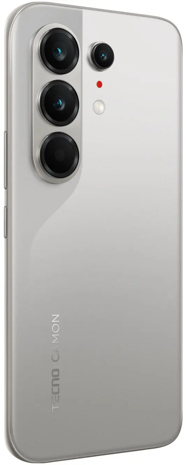 Смартфон Tecno Camon 50 Ultra 5G 12/256 ГБ титановый