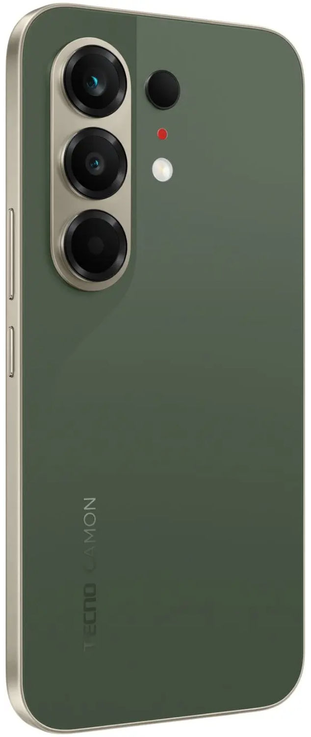 Смартфон Tecno Camon 50 12/256 ГБ зеленый
