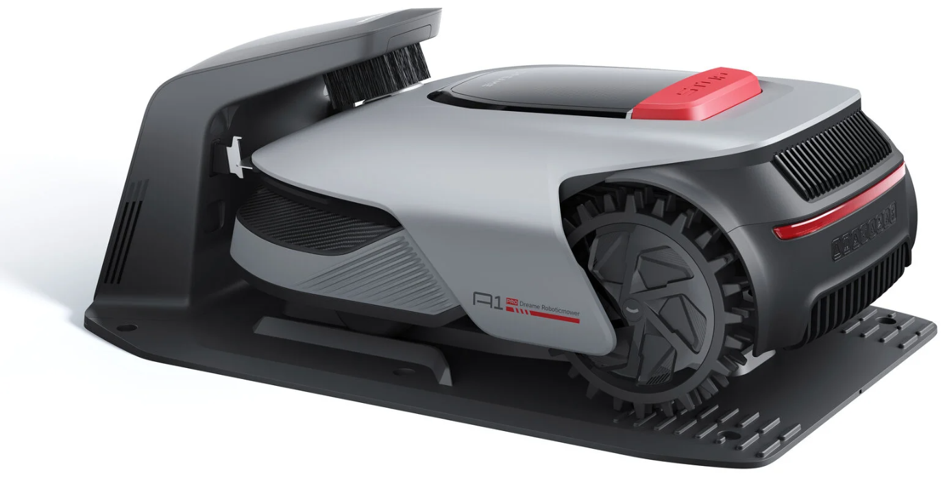 Робот-газонокосилка Dreame Roboticmower A1 Pro 2000 серый