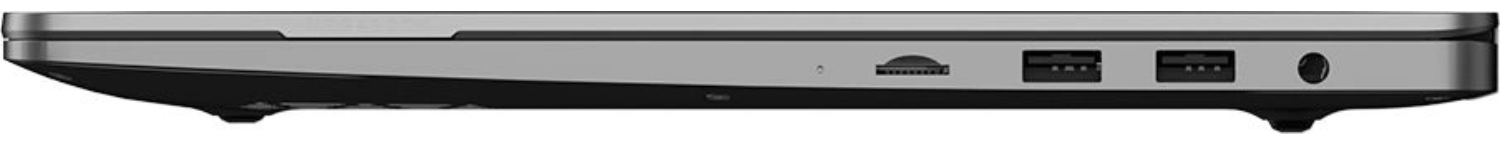15,6" Ноутбук Tecno Megabook T15DA R5-7430U/8GB/512GB SSD/W11H серый 