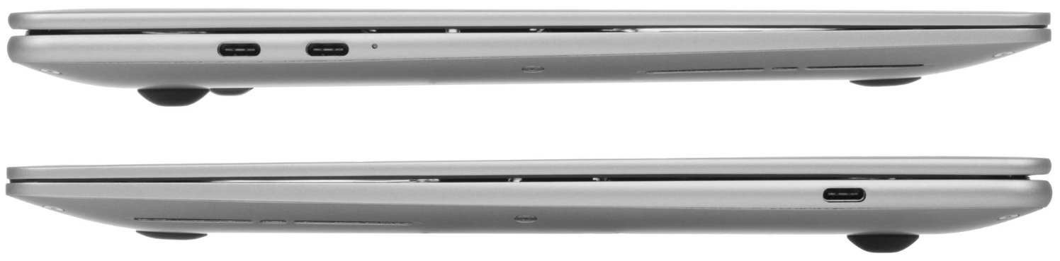 14" Ноутбук Tecno Megabook S14MM i9-185H ULTRA/32GB/2TB SSD/W11H серый 