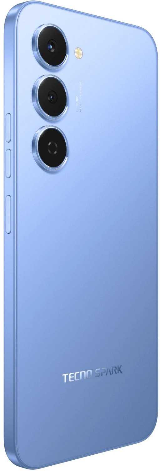 Смартфон Tecno Spark 40 Pro 8/256 ГБ голубой