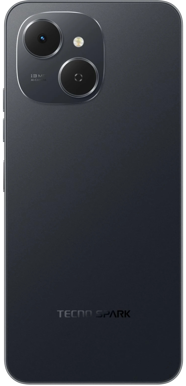 Смартфон Tecno Spark 40C 4/128 ГБ черный